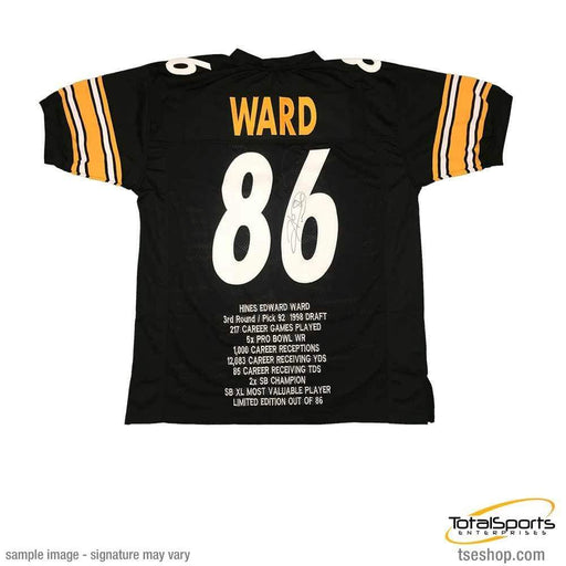 special edition steelers jersey