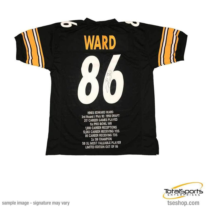 hines ward jersey