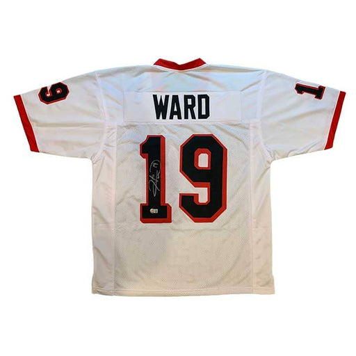 Mike Wagner Signed Custom Pro Bowl Football Jersey with 4X SB Champs —  TSEShop