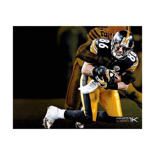 Lynn Swann - Steelers, Catch Super Bowl X Sports (SI Cover), 8x10