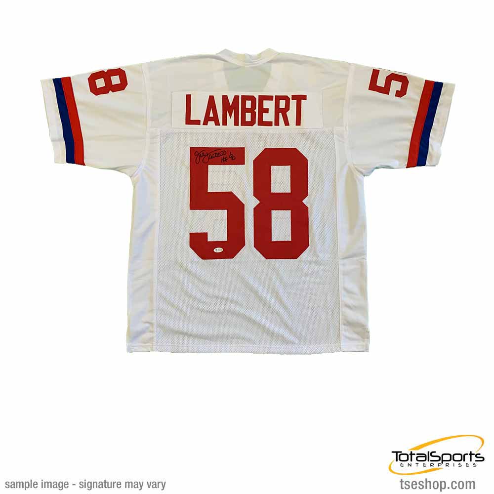 custom pro bowl jersey