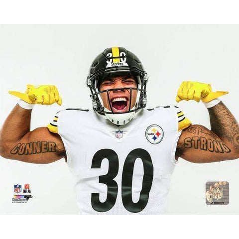 james conner signed jersey