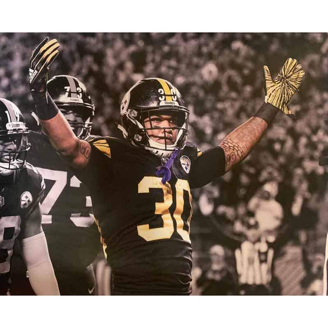 james conner color rush jersey