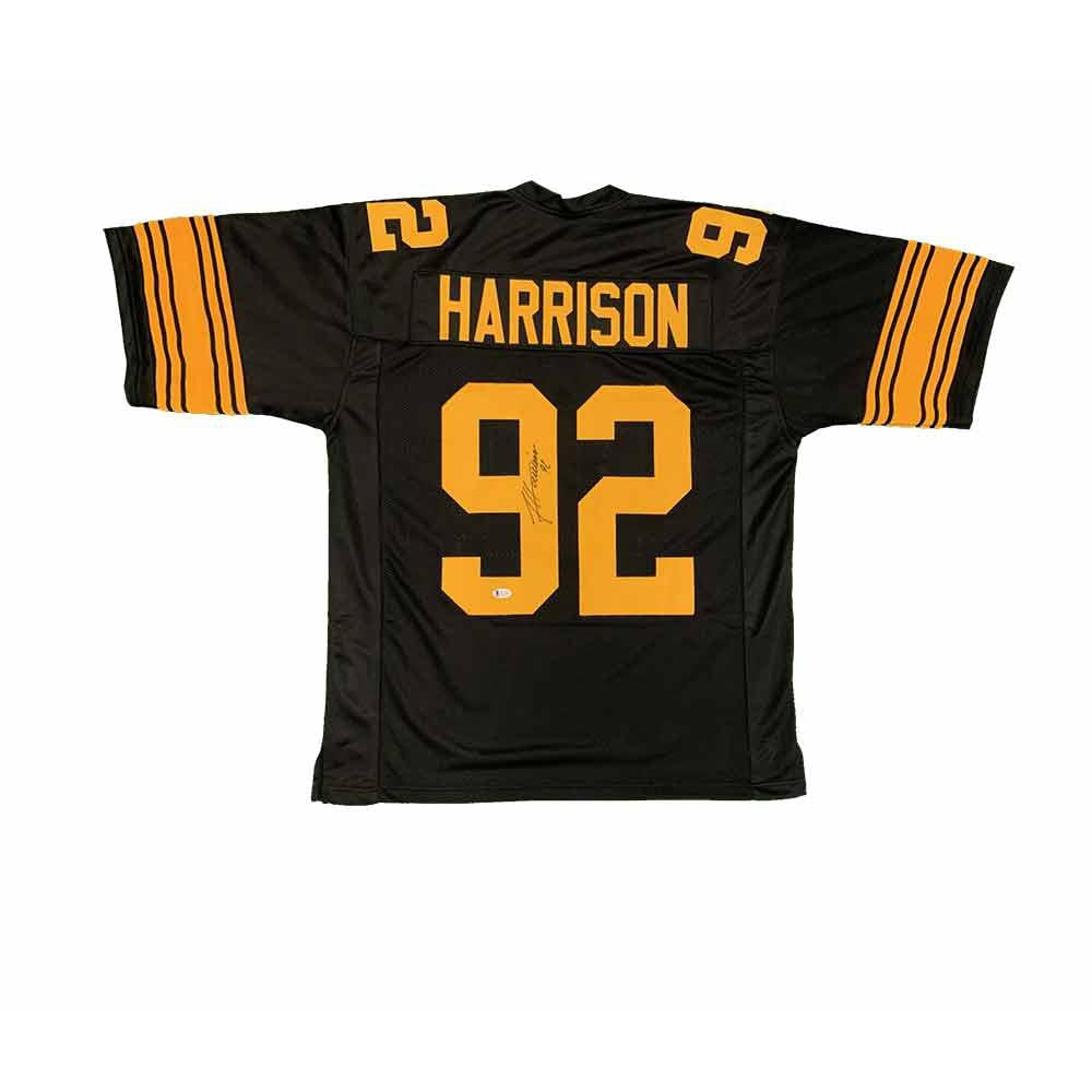 Pittsburgh Steelers jersey #92 James Harrison