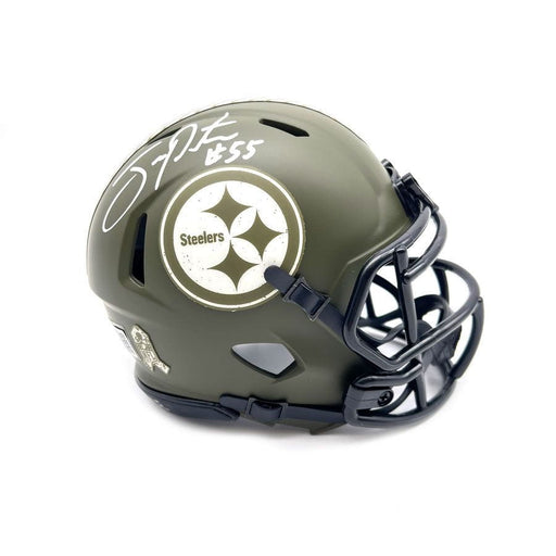 Signed Mini Helmets - Pittsburgh — TSEShop
