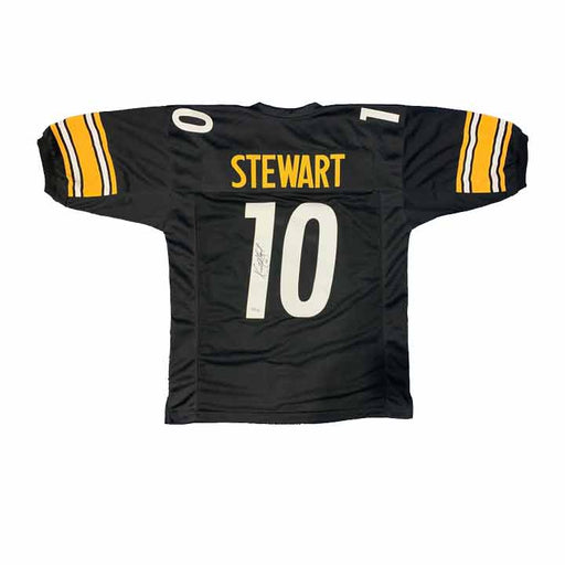 Gunner Olszewski Signed Custom Alternate Jersey with Steeler