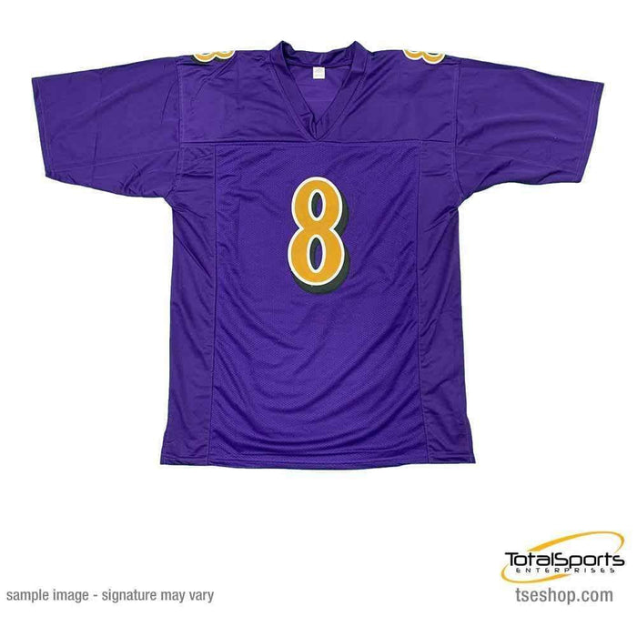 lamar jackson alternate jersey