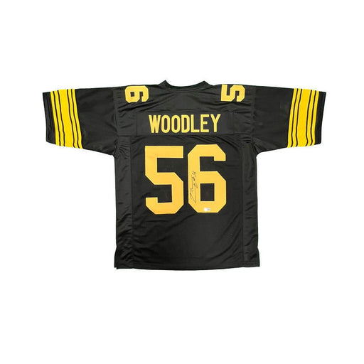 Cole Holcomb Signed Custom Alternate Football Jersey — TSEShop