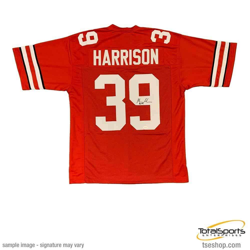 harrison jersey