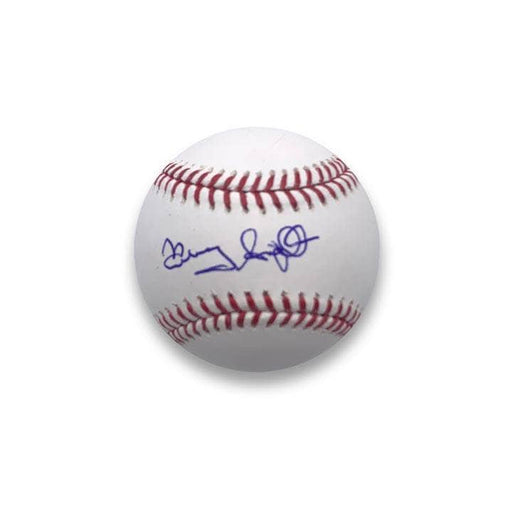 Dave Parker Signed MLB 1979 WS Baseball with 79 W.S.C. — TSEShop