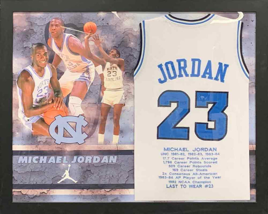 custom michael jordan jersey