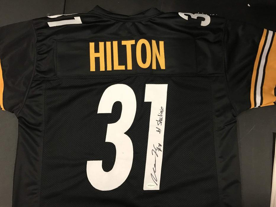 signed pittsburgh steelers jerseys