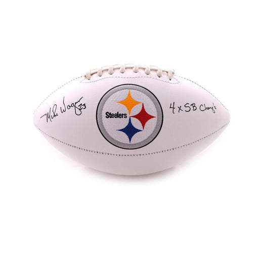 Ryan Shazier Pittsburgh Steelers Fanatics Authentic Autographed