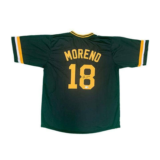 Oakland Athletics Personalized Baseball Jersey Shirt 45