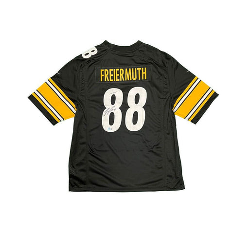 Maurkice Pouncey Signed Custom Pro-Style Black Home Jersey