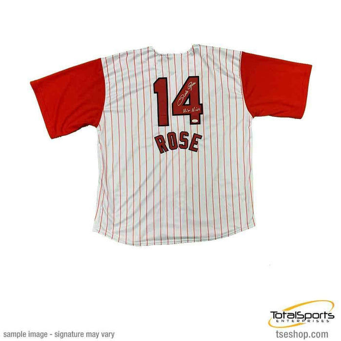 pete rose jersey number