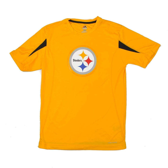 yellow steelers shirt