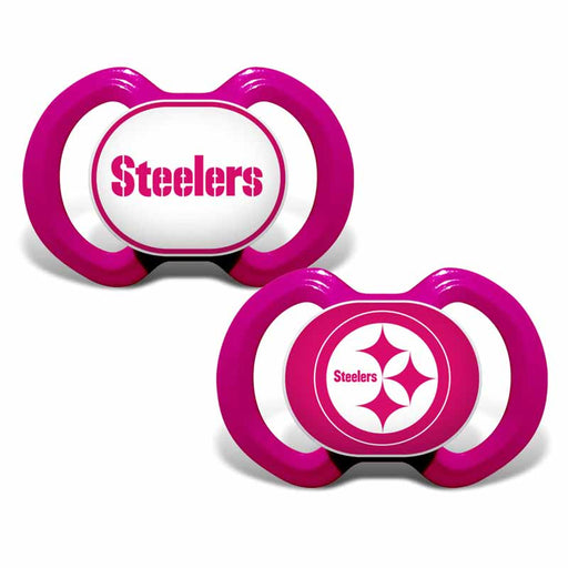 Steelers 2 Pack Sippy Cups