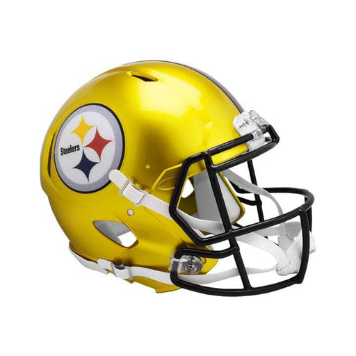 Pre-Sale: Najee Harris Signed Pittsburgh Steelers Speed Mini Helmet —  TSEShop