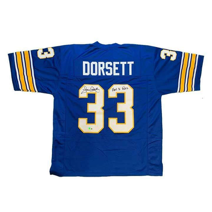 Men's Nike Dallas Cowboys #33 Tony Dorsett White Stitched NFL Vapor  Untouchable Limited Jersey for Sale in Houston, TX - OfferUp