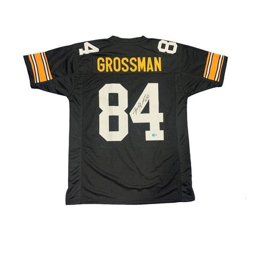 Troy Polamalu Autographed Pittsburgh (Black #43) Custom Jersey - JSA – Palm  Beach Autographs LLC