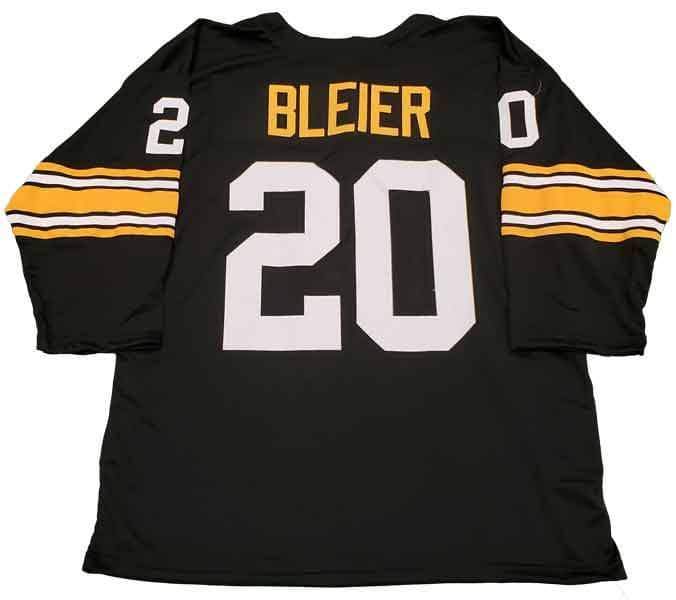 rocky bleier jersey