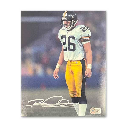 ROD WOODSON Photo Picture PITTSBURGH Steelers Football Photograph Print  8x10, 8.5x11 or 11x14 (RW1)