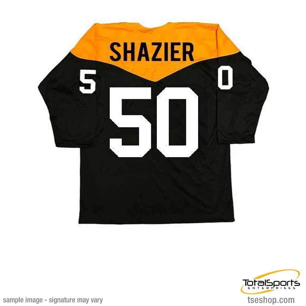 shazier throwback jersey