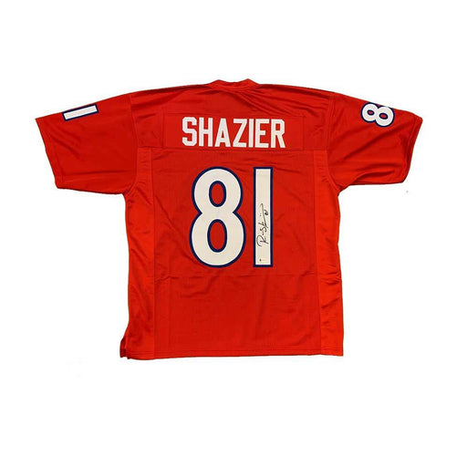 Mike Wagner Signed Custom Pro Bowl Football Jersey with 4X SB Champs —  TSEShop