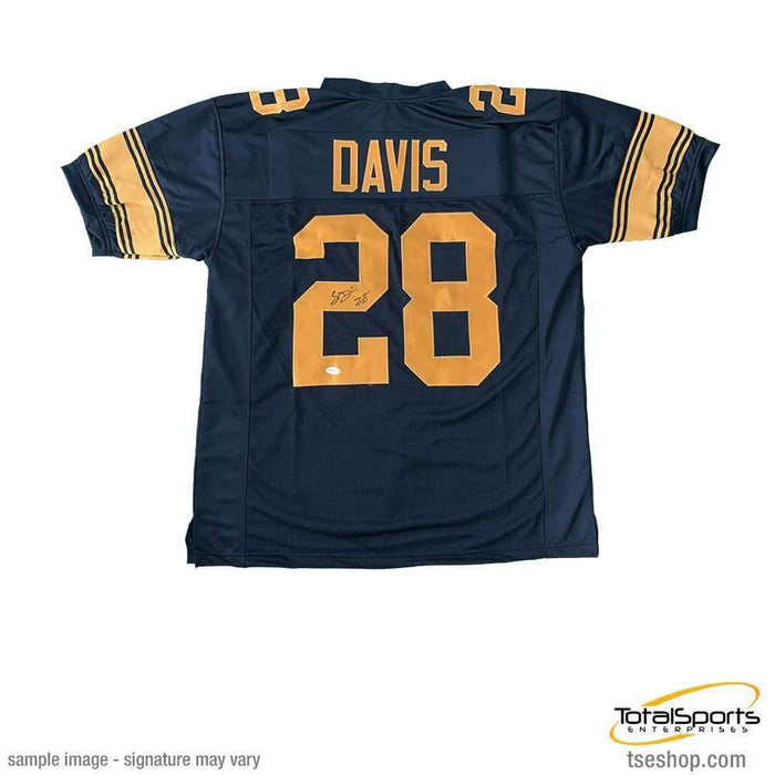 sean davis jersey