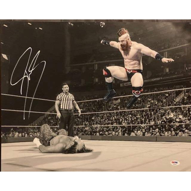 sheamus sign