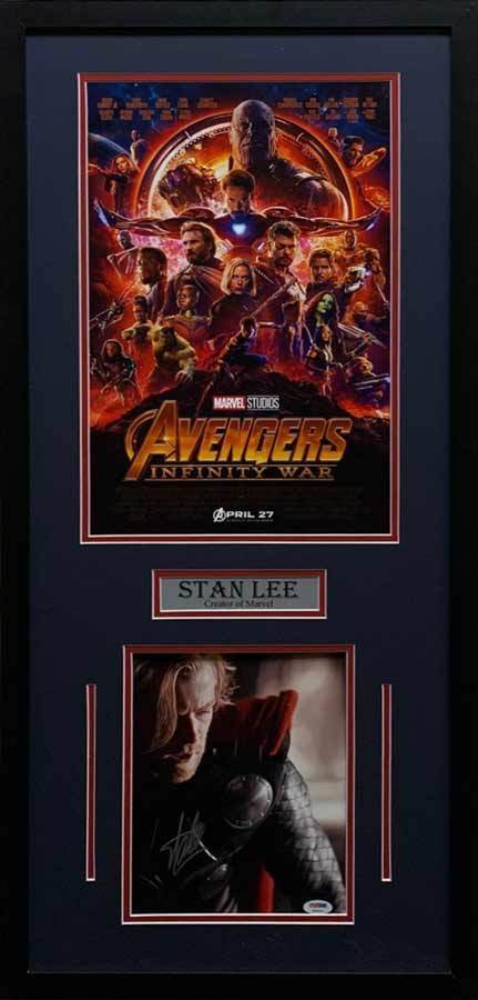 Avengers Endgame 11x17 Framed Movie Poster -  Portugal