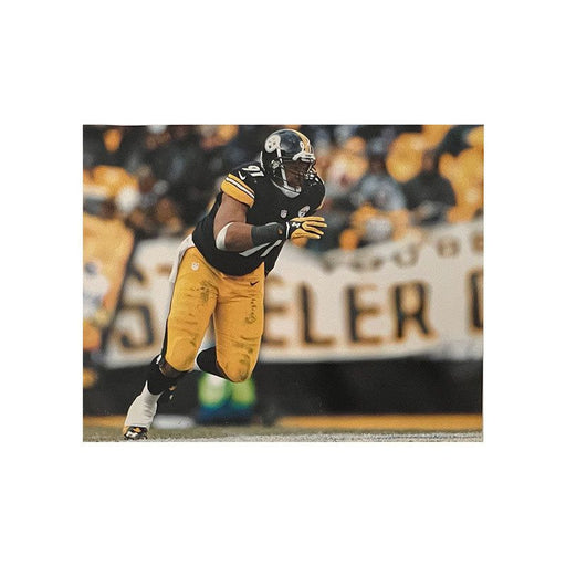 Stephon Tuitt Autographed Signed Pittsburgh Steelers 16X20 Photo