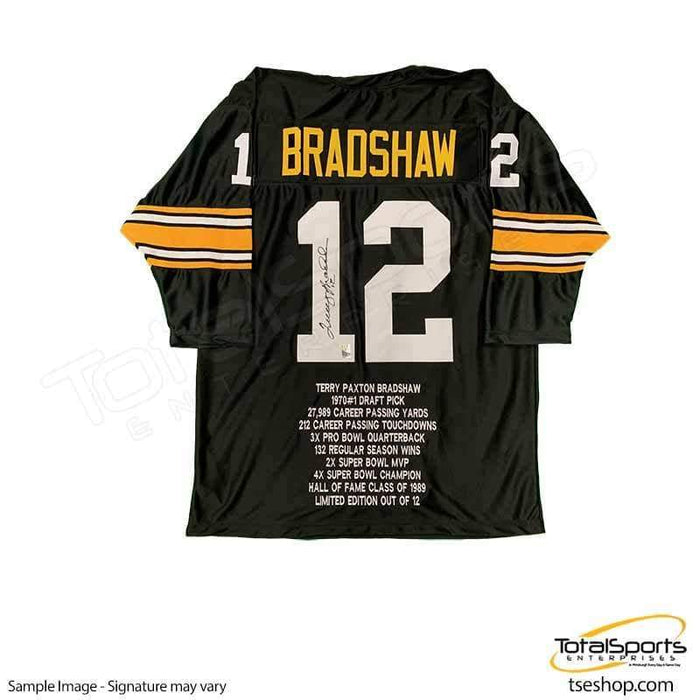 terry bradshaw jersey amazon