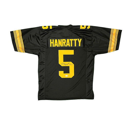 Najee Harris Signed Pittsburgh Steelers Authentic Nike Home Jersey — TSEShop