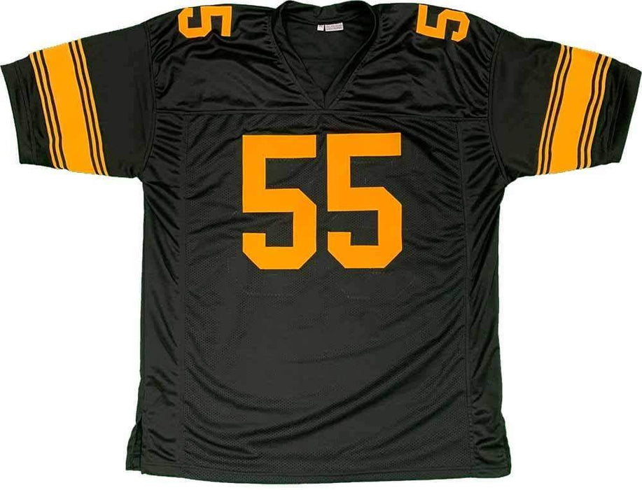 devin bush football jersey