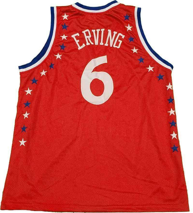 julius erving jersey