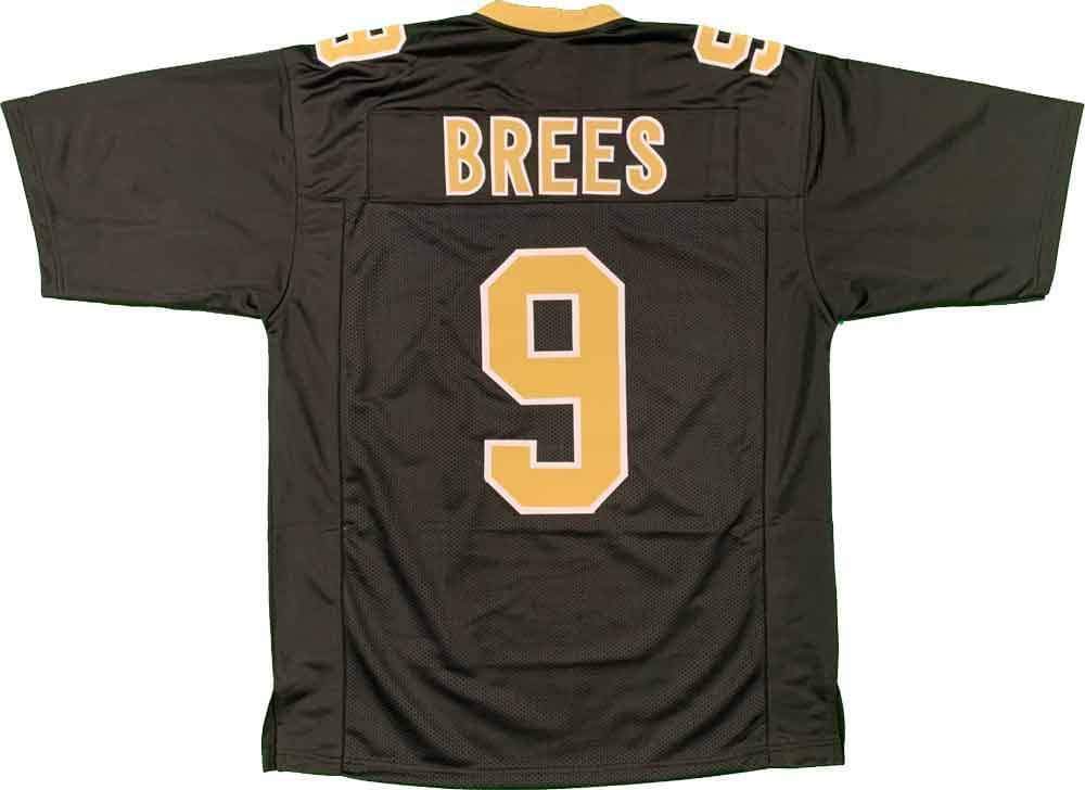 drew brees stitched jersey