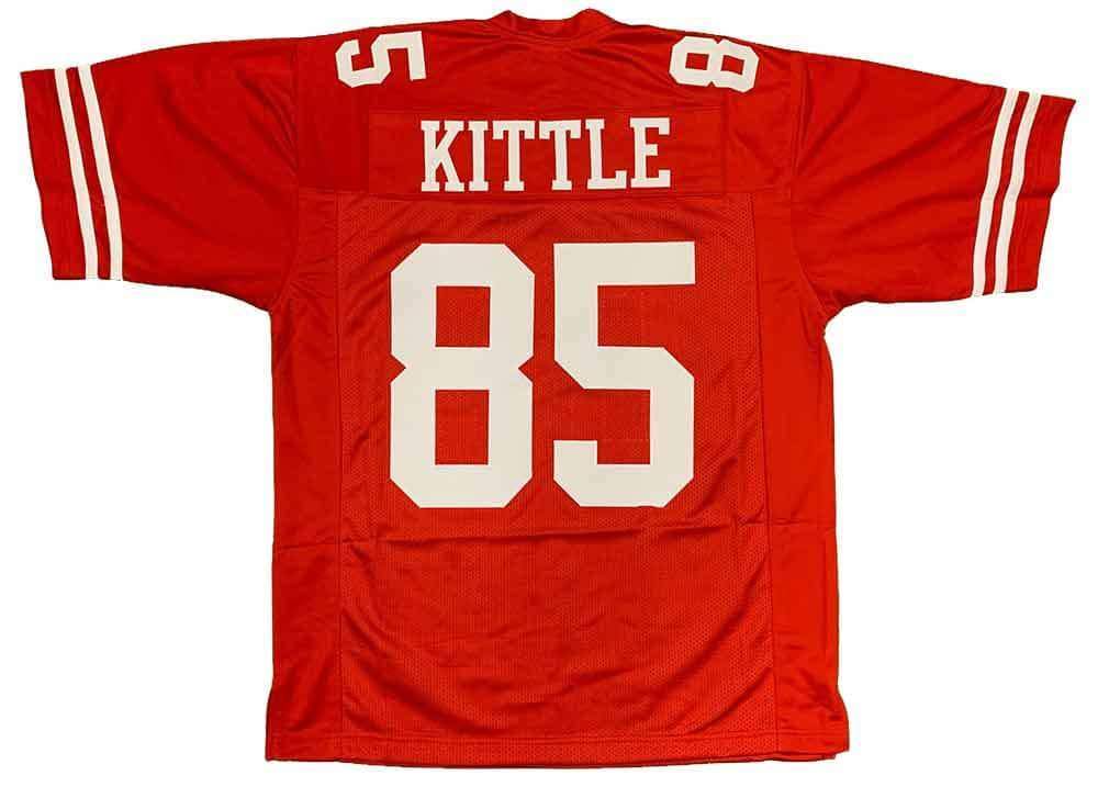 stitched kittle jersey