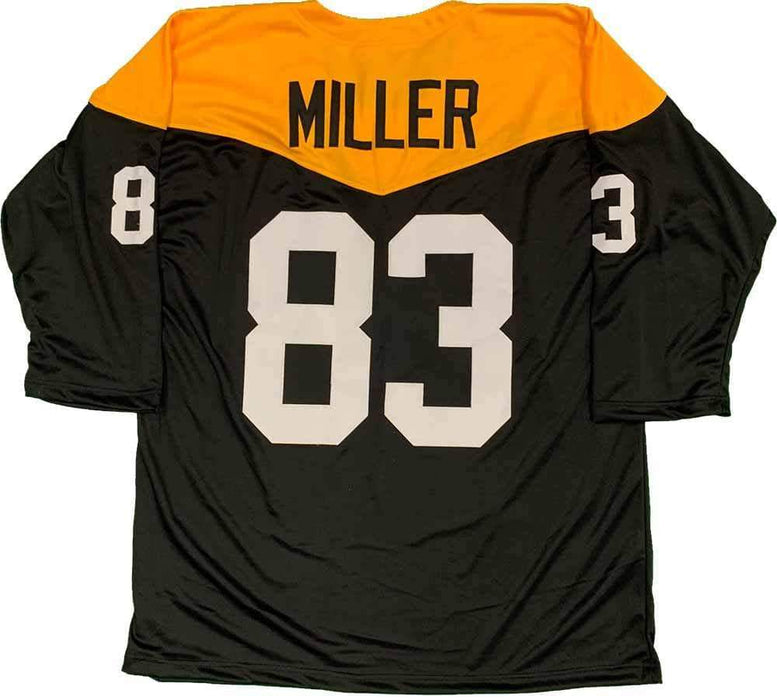 steelers throwback jersey miller