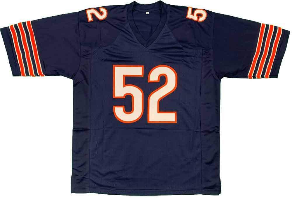 khalil mack jersey stitched