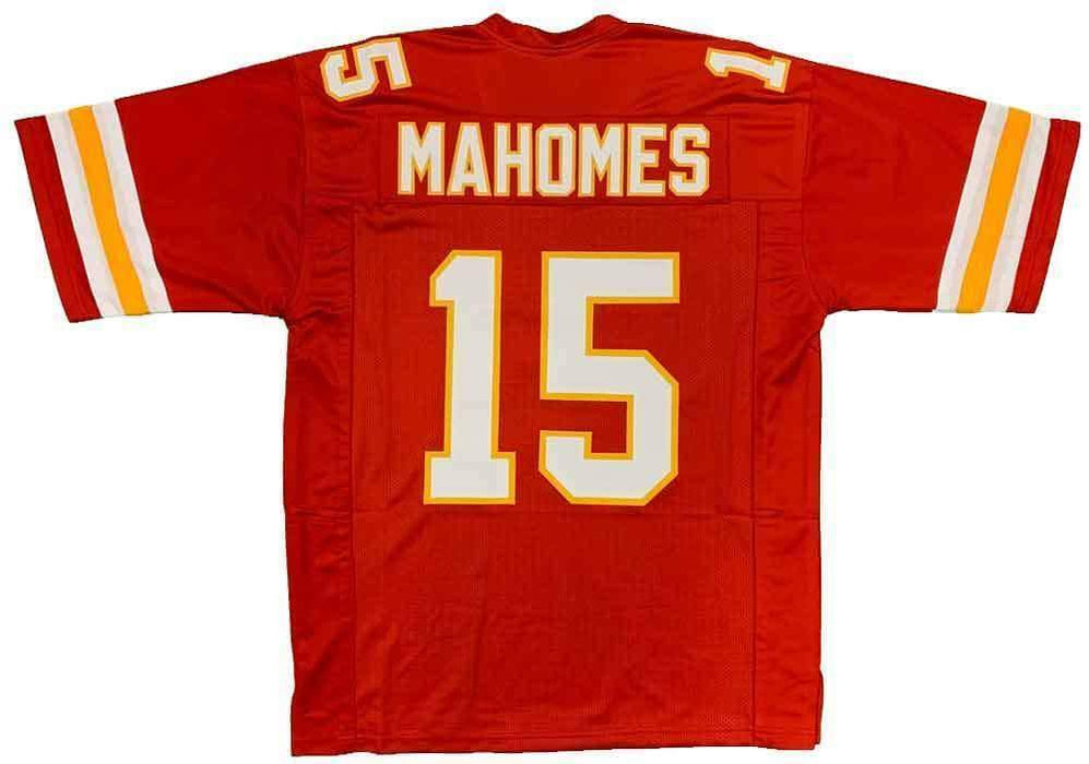 mahomes stitched jersey