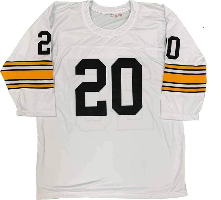 rocky bleier jersey