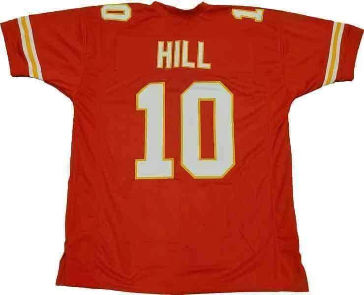 tyreek hill football jersey