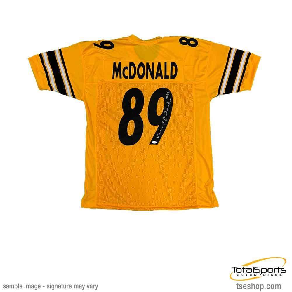 vance mcdonald jersey