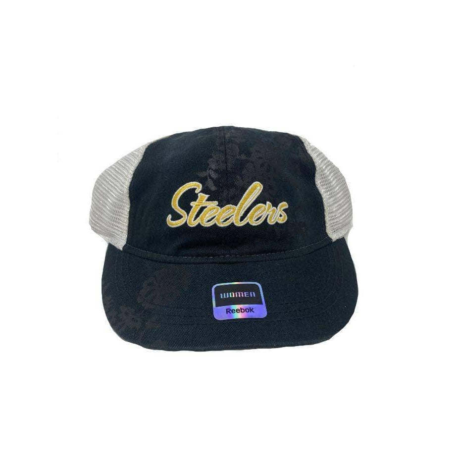 Dick's Sporting Goods New Era Women's Pittsburgh Steelers Black