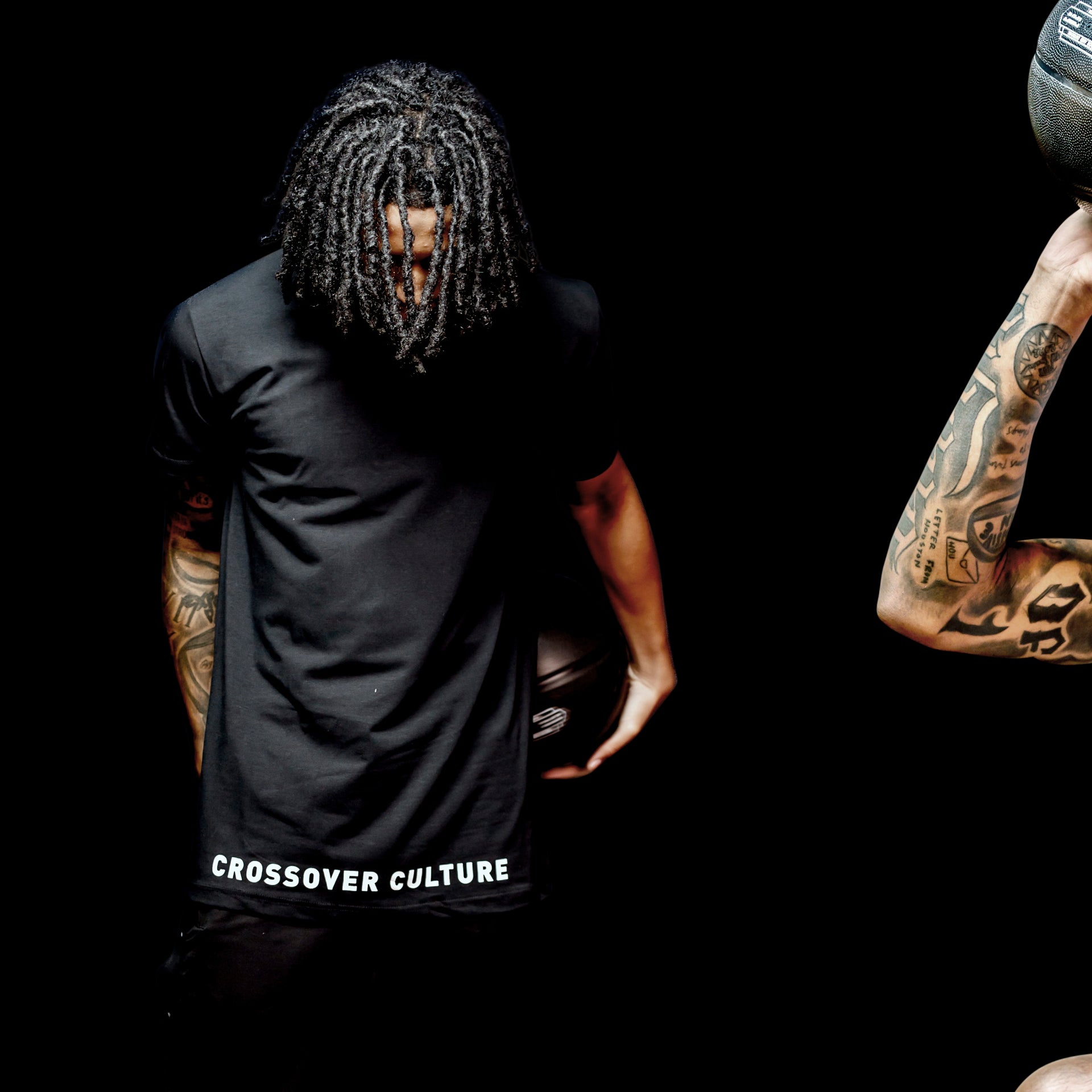 BOOGIE FLAND – Crossover Culture