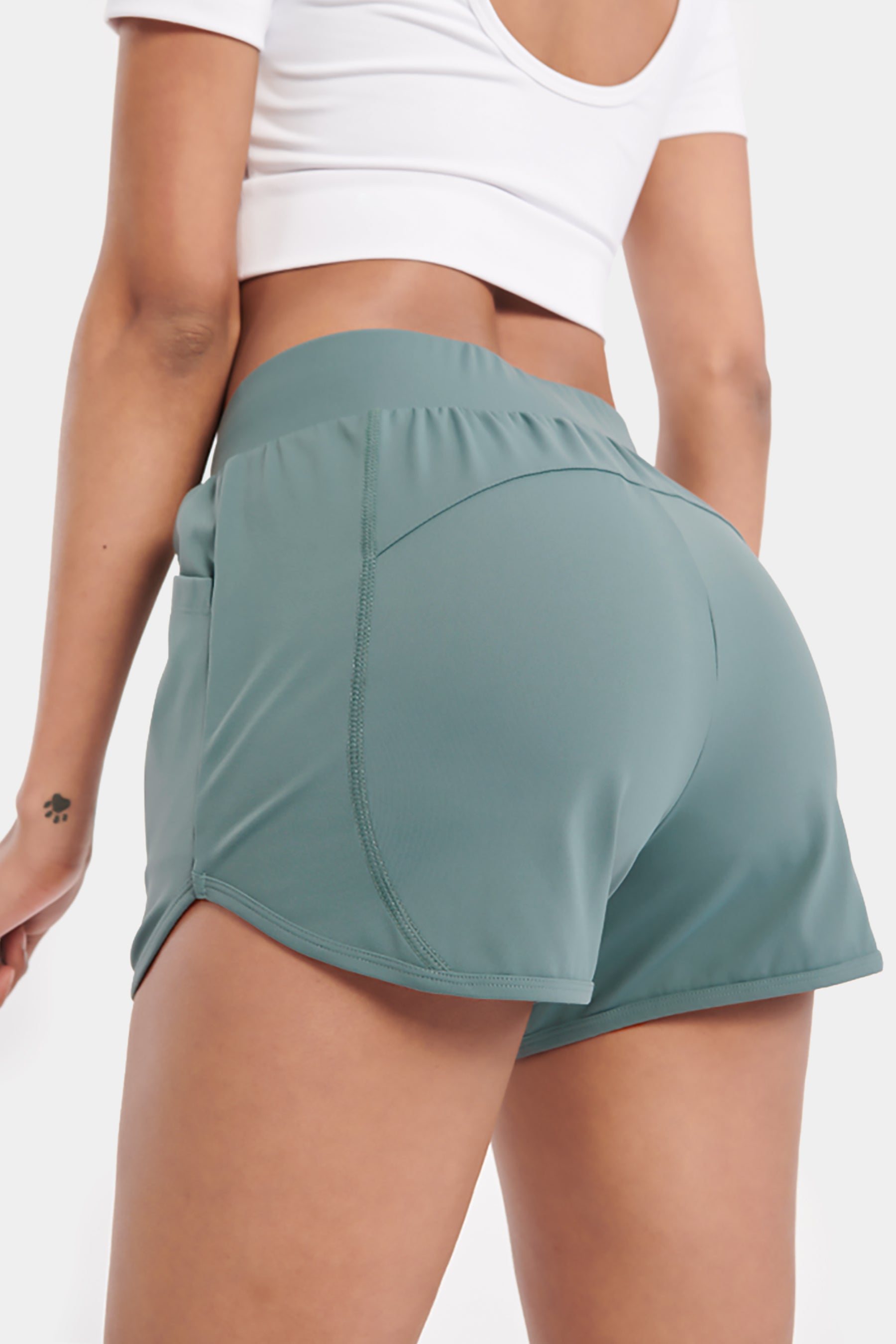 Rendezvous Shorts