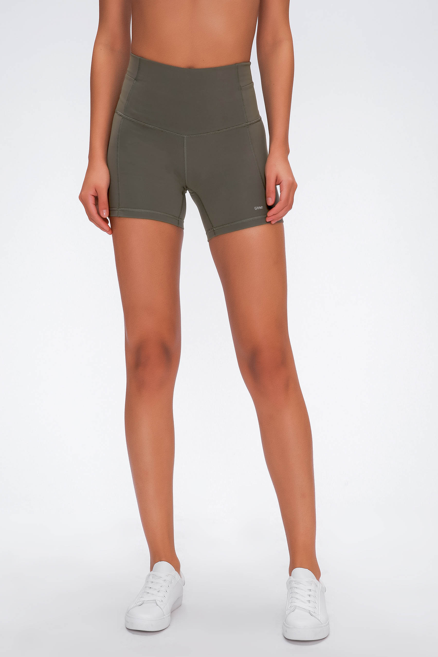 High-Waist Align Short