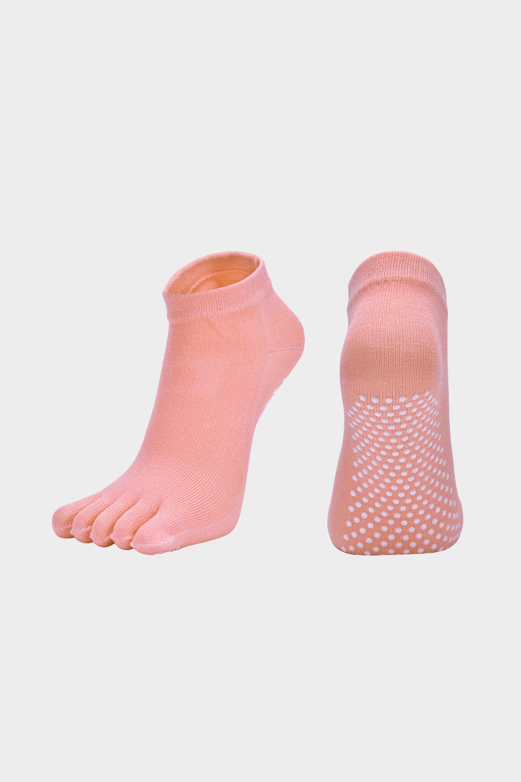 Kitty Footpads Yoga Sock